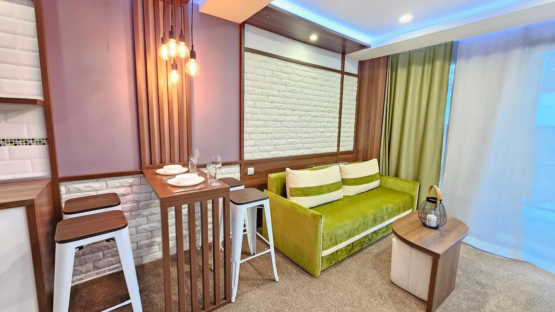 Apartment Elegant Studio In Top Bansko Location - Ski & Relax By Flat Mаnager Bulgaria