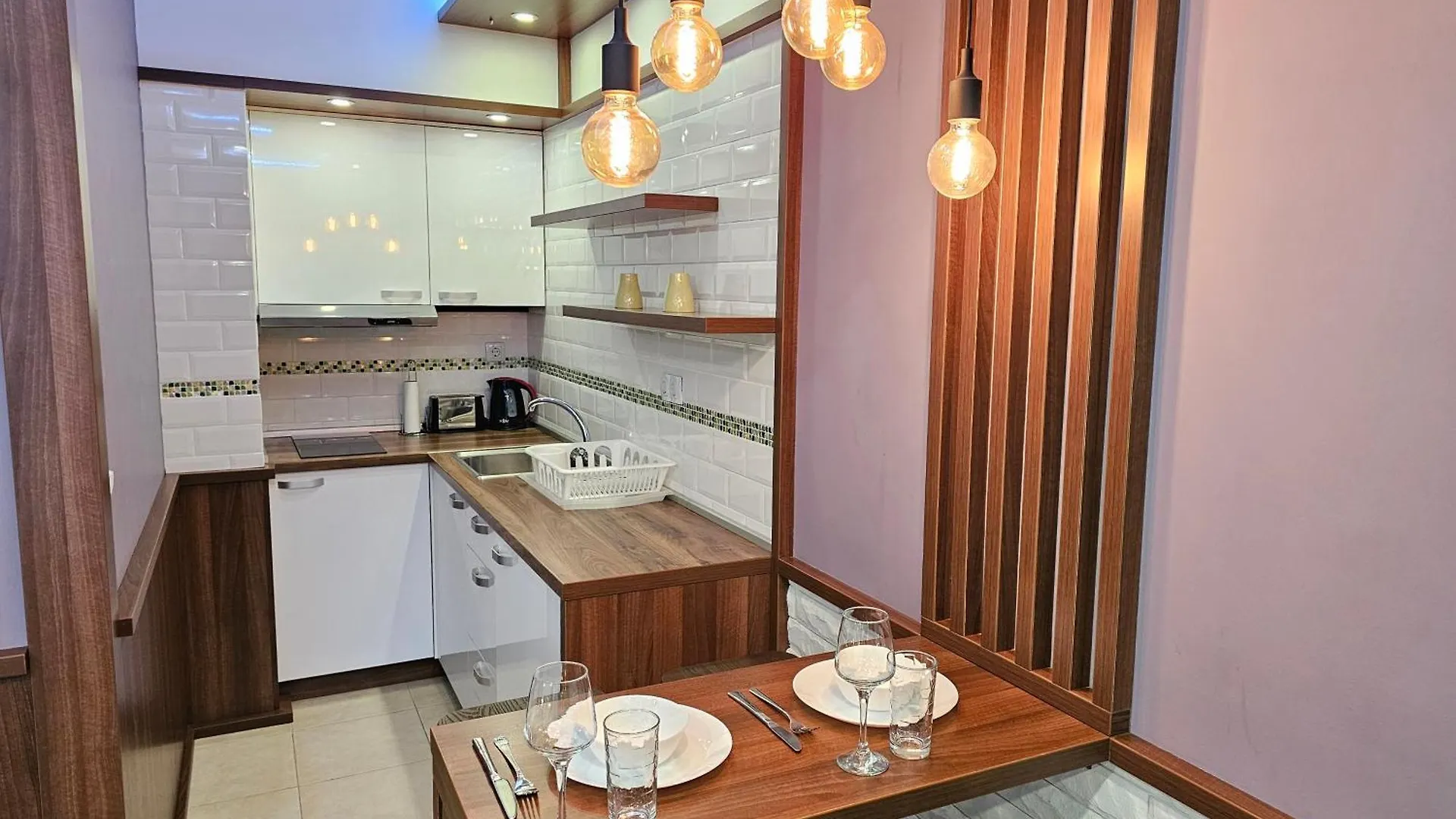 Elegant Studio In Top Bansko Location - Ski & Relax By Flat Mаnager Apartment