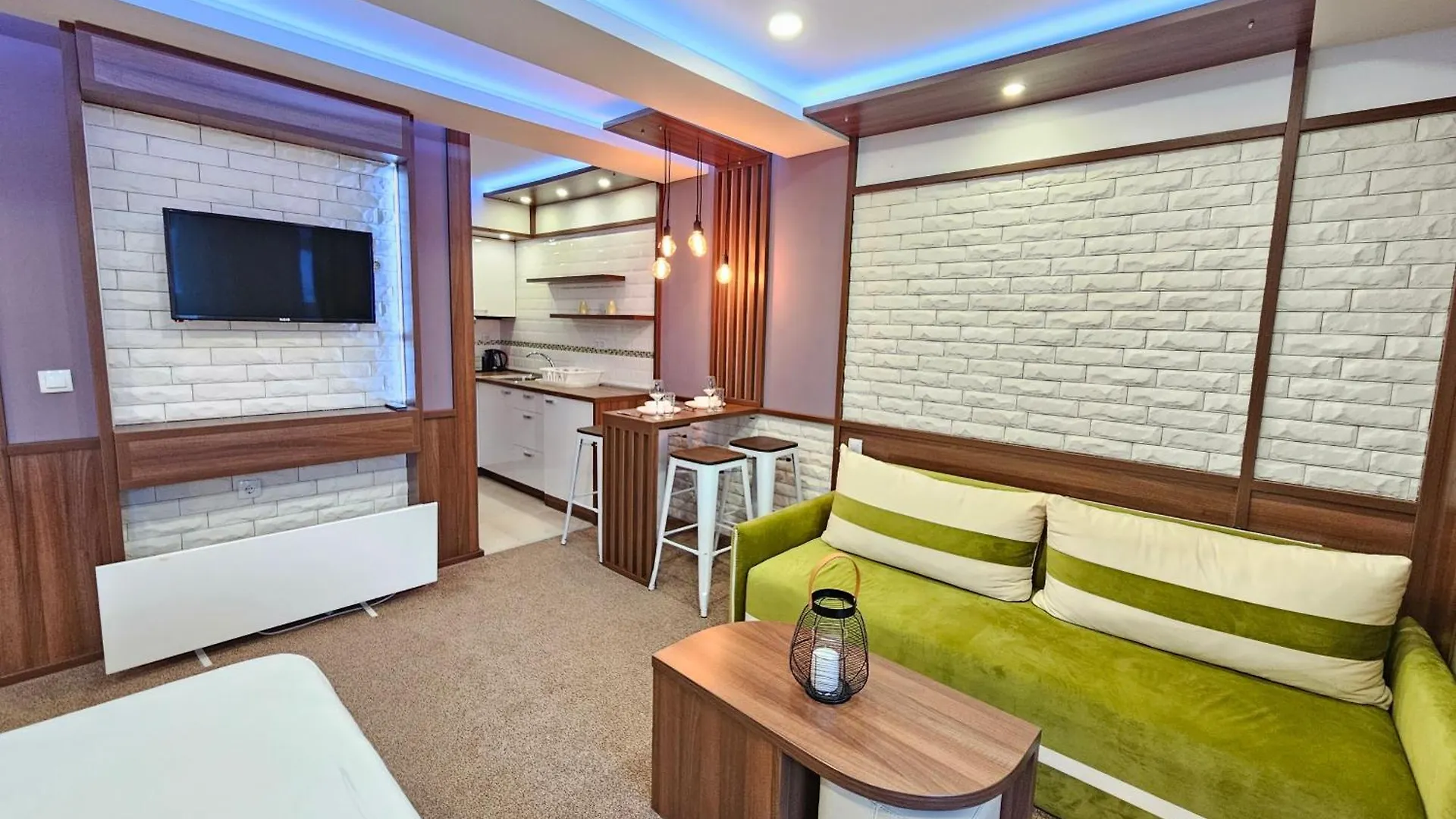 Apartment Elegant Studio In Top Bansko Location - Ski & Relax By Flat Mаnager Bulgaria