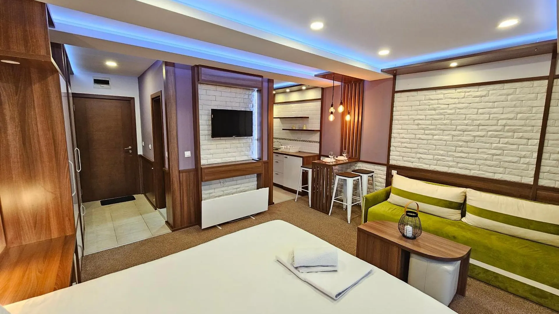 Elegant Studio In Top Bansko Location - Ski & Relax By Flat Mаnager