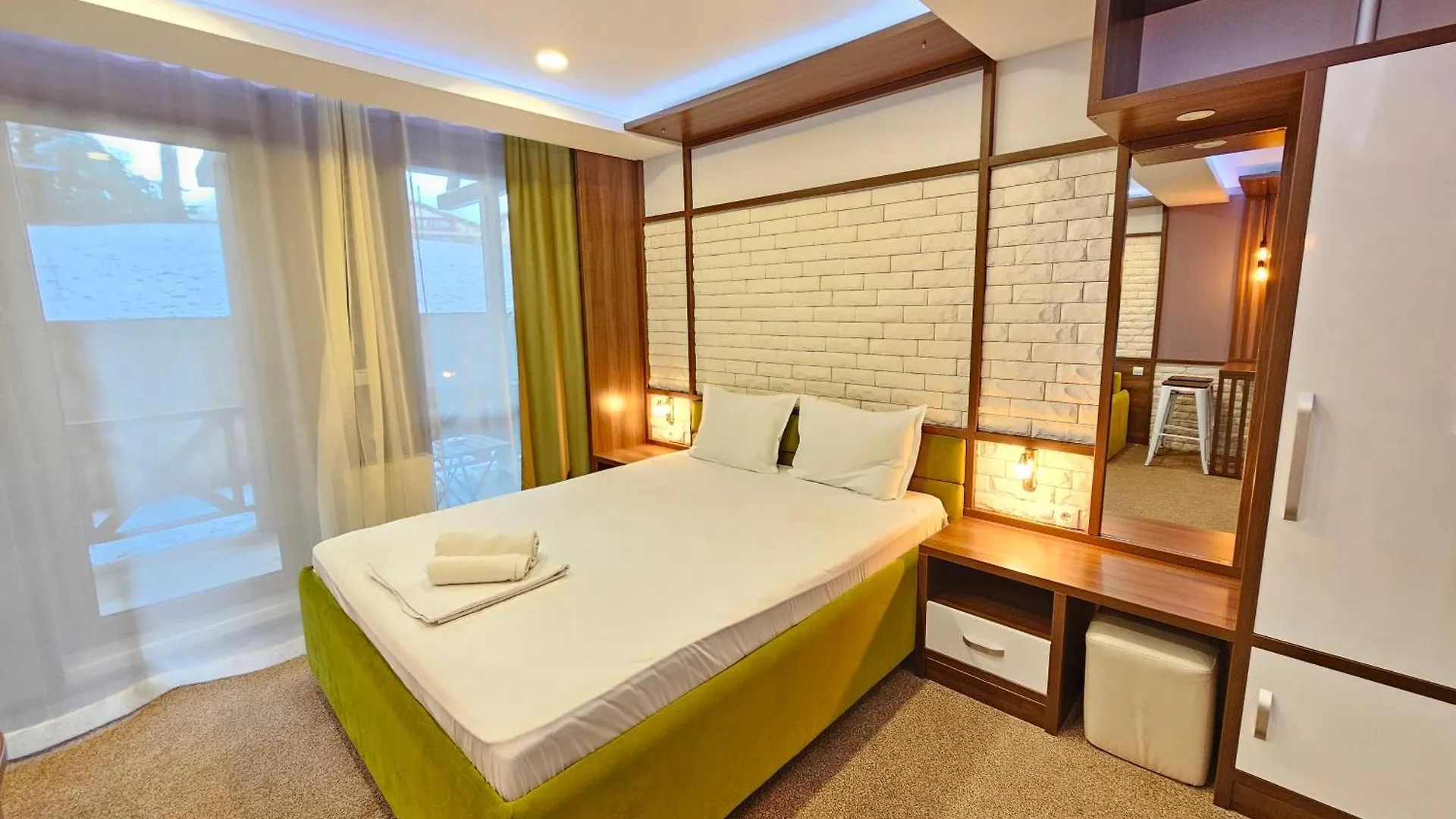 Apartment Elegant Studio In Top Bansko Location - Ski & Relax By Flat Mаnager