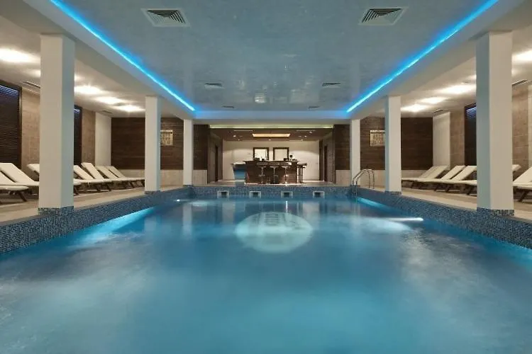 Apartment Elegant Studio In Top Bansko Location - Ski & Relax By Flat Mаnager