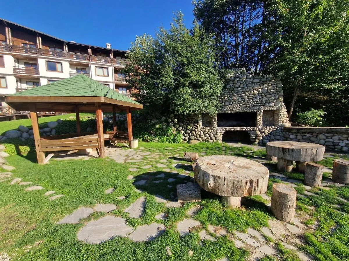 Elegant Studio In Top Bansko Location - Ski & Relax By Flat Mаnager Apartment