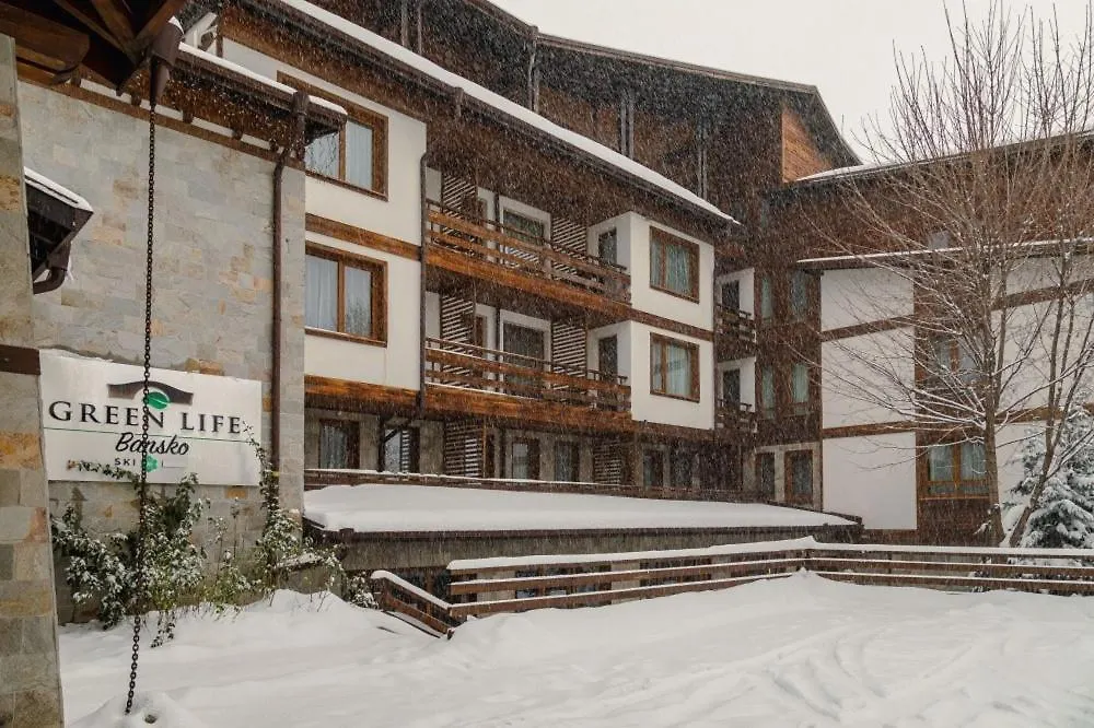 Elegant Studio In Top Bansko Location - Ski & Relax By Flat Mаnager 0*,  Bulgaria