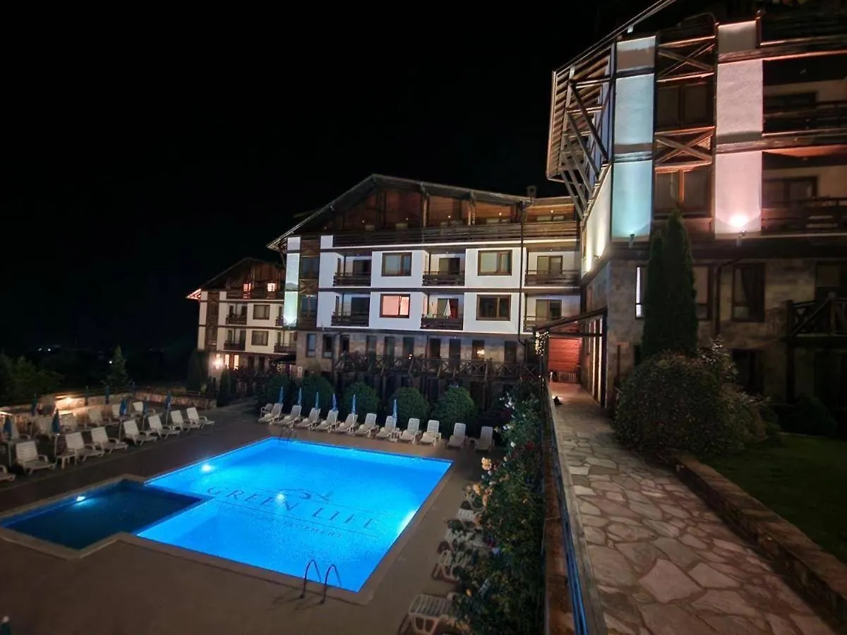 Elegant Studio In Top Bansko Location - Ski & Relax By Flat Mаnager 0*,  Bulgaria