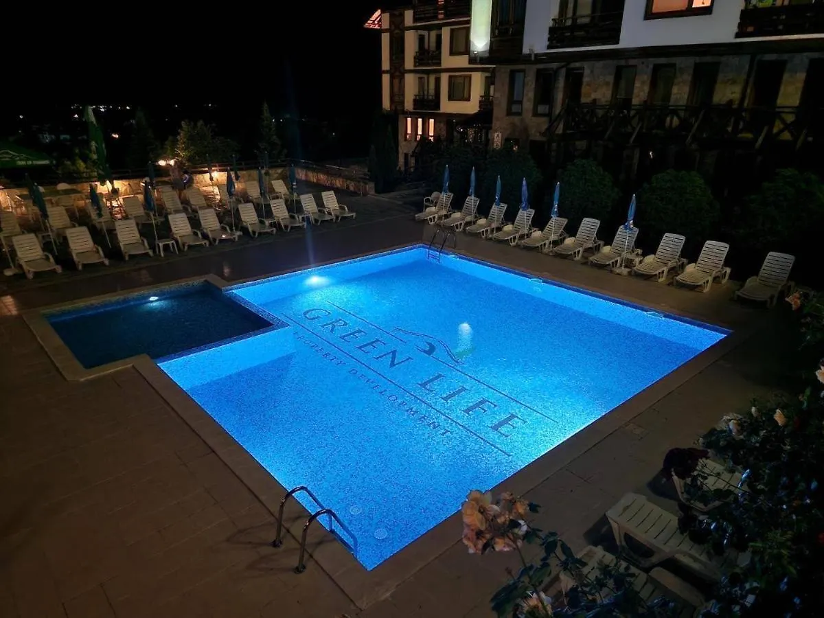 Apartment Elegant Studio In Top Bansko Location - Ski & Relax By Flat Mаnager Bulgaria