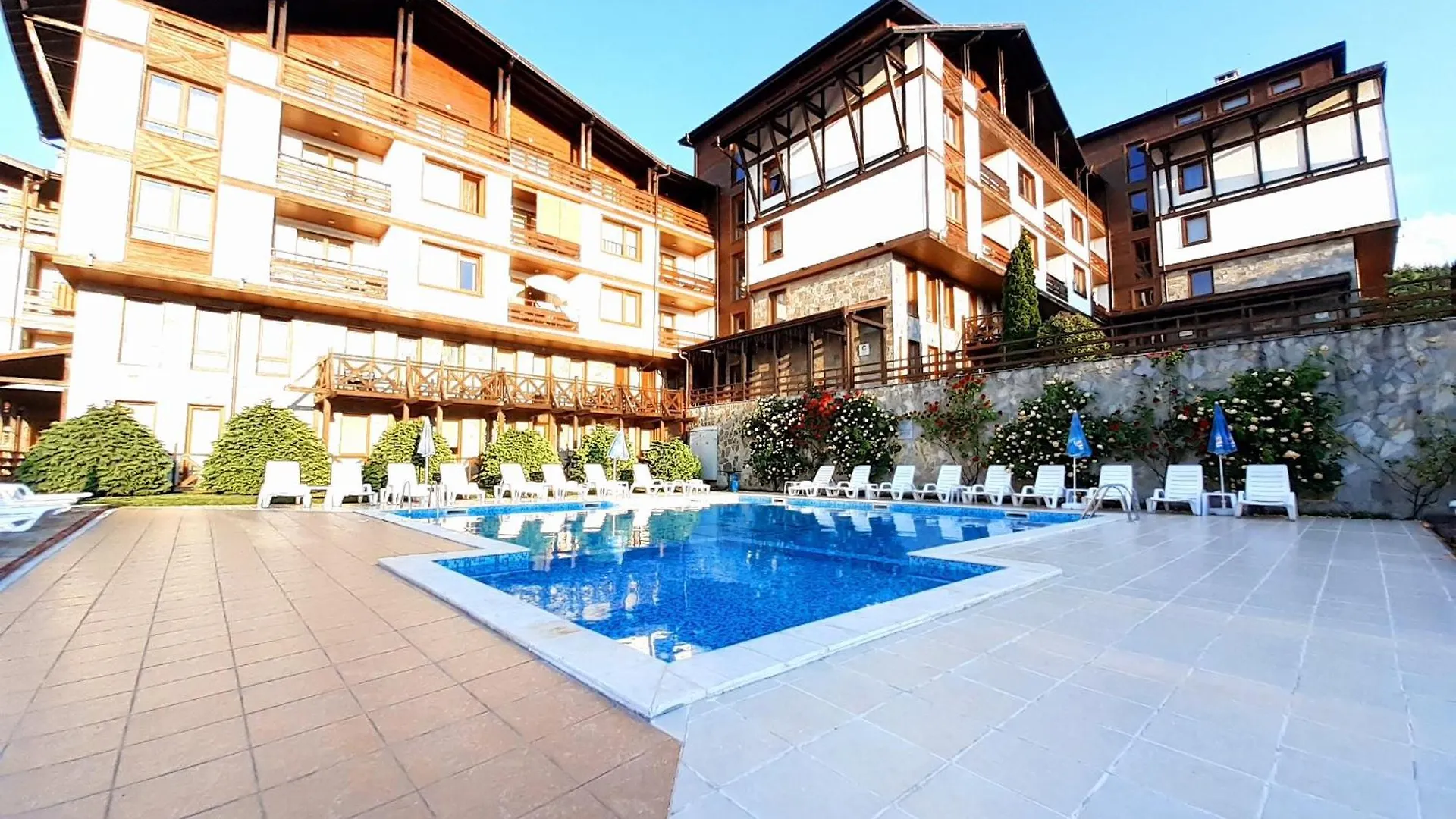 Elegant Studio In Top Bansko Location - Ski & Relax By Flat Mаnager Apartment
