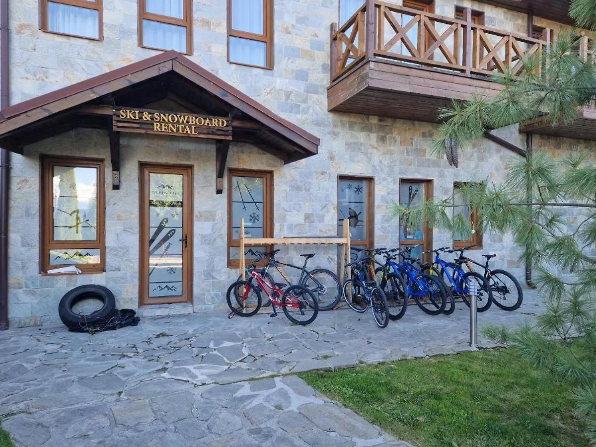 Elegant Studio In Top Bansko Location - Ski & Relax By Flat Mаnager 0*,