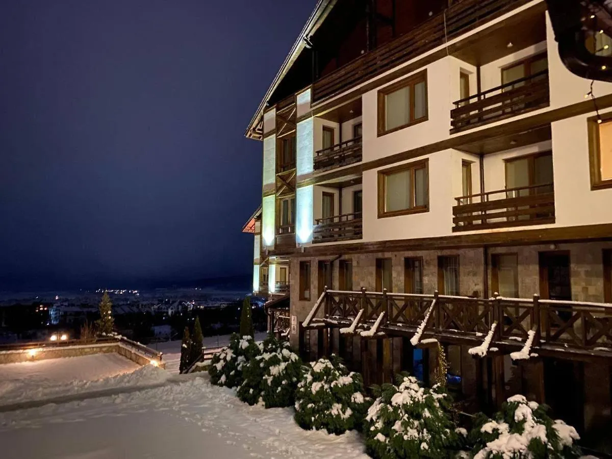 Elegant Studio In Top Bansko Location - Ski & Relax By Flat Mаnager Apartment